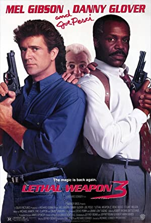 Lethal Weapon 3 / სასიკვდილო იარაღი 3