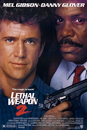Lethal Weapon 2 / სასიკვდილო იარაღი 2