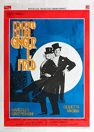 Ginger and Fred / ჯინჯერი და ფრედი