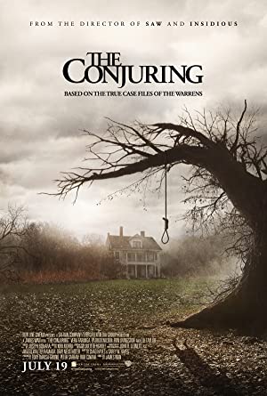 The Conjuring / წყევლა