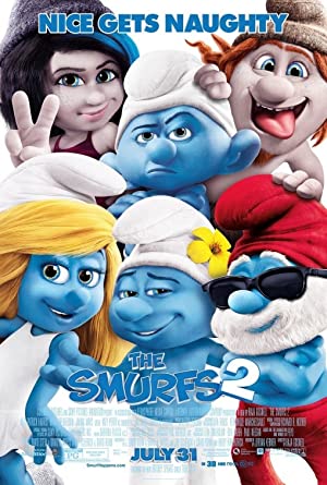The Smurfs 2 / სმურფები 2