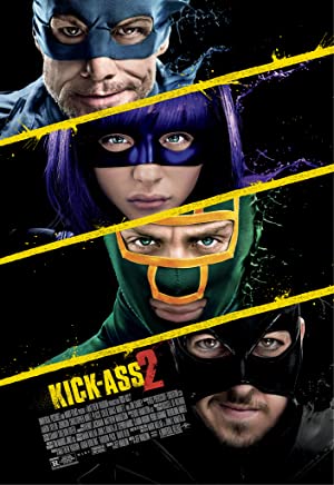 Kick-Ass 2 / გაინძერი 2