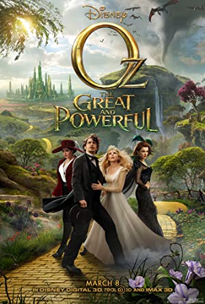 Oz the Great and Powerful / ოზი: დიდებული და ძლევამოსილი
