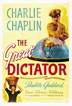 The Great Dictator / დიდი დიქტატორი