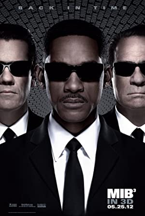 Men in Black 3 / ადამიანები შავებში 3