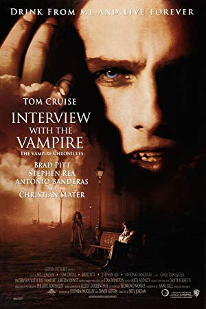 Interview with the Vampire: The Vampire Chronicles / ინტერვიუ ვამპირთან