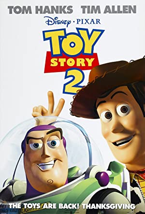 Toy Story 2 / სათამაშოების ისტორია 2