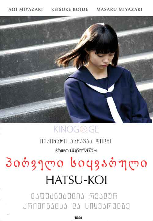 Hatsukoi / პირველი სიყვარული