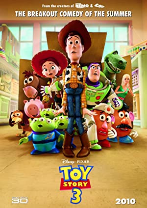 Toy Story 3 / სათამაშოების ისტორია 3