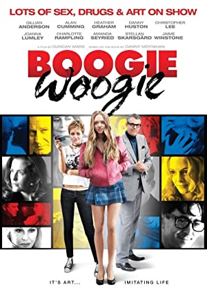 Boogie Woogie / ბუგი ვუგი