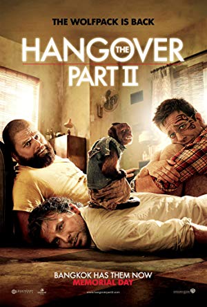 The Hangover Part II / წვეულება 2: ვეგასიდან ბანკოკში