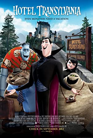 Hotel Transylvania / სასტუმრო ტრანსილვანია