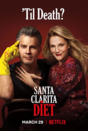Santa Clarita Diet / დიეტა სანტა კლარიტადან