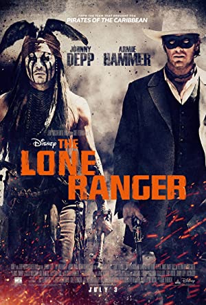 The Lone Ranger / მარტოხელა რეინჯერი