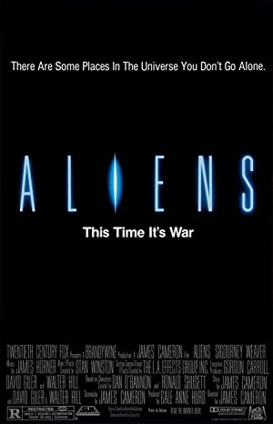 Aliens / უცხოები