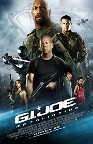 G.I. Joe: Retaliation / G.I. Joe: შურისძიება