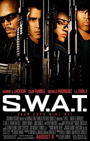 S.W.A.T. / ანგელოზთა ქალაქის სპეცრაზმი