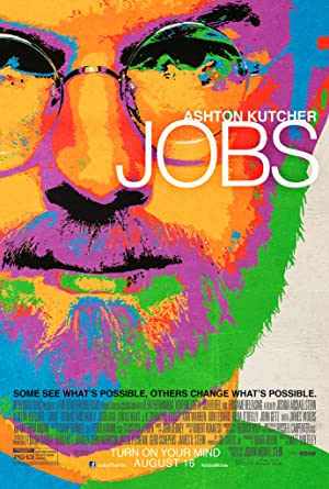 Jobs / ჯობსი