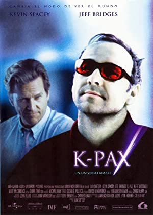K-PAX / კეი-პაქსი