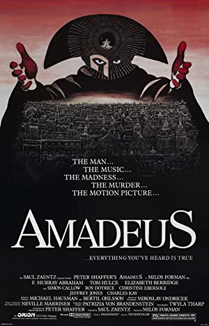 Amadeus / ამადეუსი