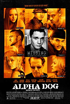 Alpha Dog / ალფა დოგი