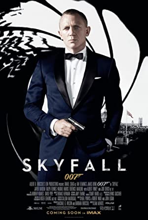 Skyfall / ჯეიმს ბონდი აგენტი 007: ოპერაცია სქაიფოლი
