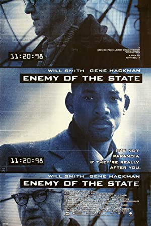 Enemy of the State / სახელმწიფოს მტერი