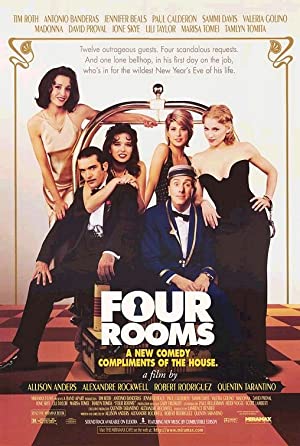 Four Rooms / ოთხი ოთახი