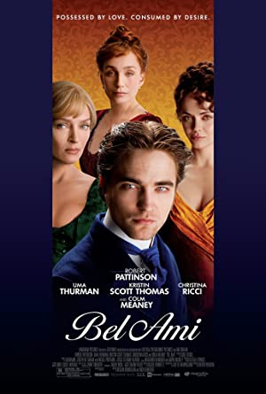Bel Ami / ძვირფასი მეგობარი