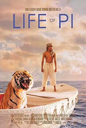 Life of Pi / პის ცხოვრება