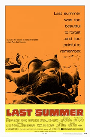 Last Summer / გასულ ზაფხულს