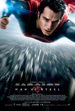 Man of Steel / ფოლადის კაცი