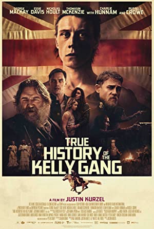 True History of the Kelly Gang / კელის ბანდის ნამდვილი ამბავი