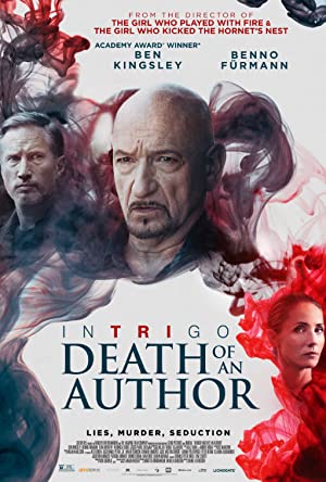 Intrigo: Death of an Author / ინტრიგო: ავტორის სიკვდილი
