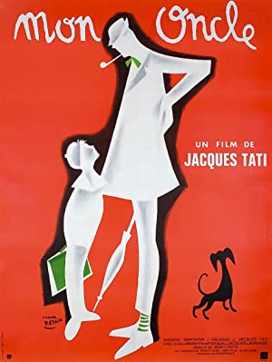 Mon Oncle / ჩემი ბიძა