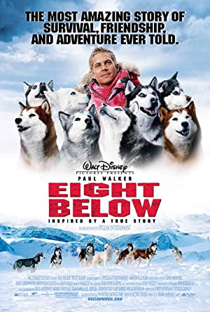 Eight Below / ანტარქტიკა