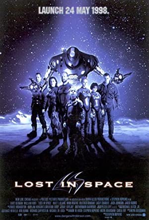 Lost in Space / კოსმოსში დაკარგულები