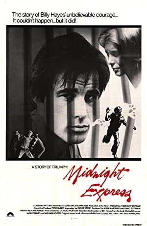 Midnight Express / შუაღამის ექსპრესი