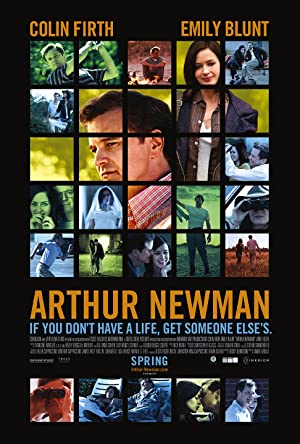 Arthur Newman / არტურ ნიუმანი