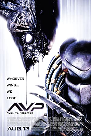 Alien vs. Predator / უცხო მტაცებლის წინააღმდეგ