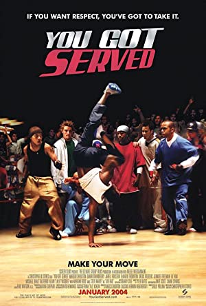 You Got Served / ქუჩის ცეკვები