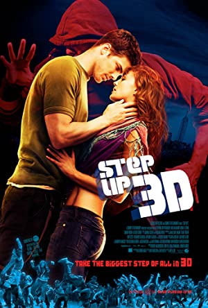 Step Up 3D / ნაბიჯი წინ 3D