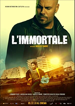 The Immortal / უკვდავი
