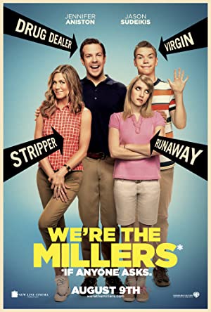 We're the Millers / ჩვენ მილერები ვართ