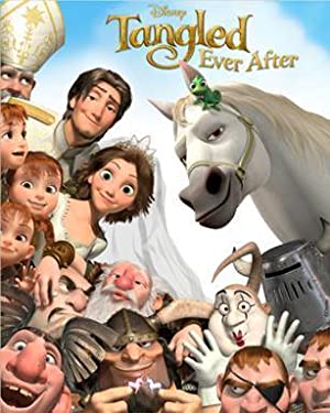 Tangled Ever After / რაპუნცელი: სამუდამოდ ბედნიერი