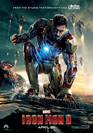 Iron Man 3 / რკინის კაცი 3