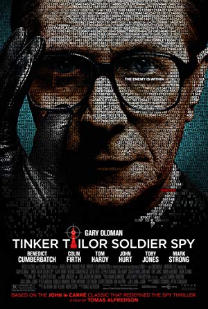 Tinker Tailor Soldier Spy / მოშორდი ჯაშუშო