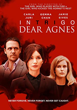 Intrigo: Dear Agnes / ინტრიგო: ძვირფასო აგნეს