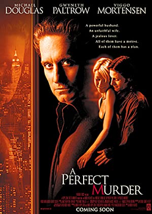 A Perfect Murder / იდეალური მკვლელობა