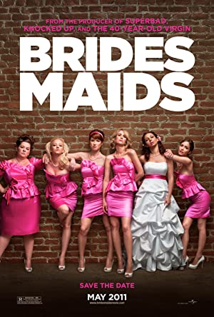 Bridesmaids / გოგონების წვეულება ვეგასში